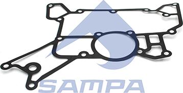 Sampa 204.048 - Blīve, Eļļas radiators www.autospares.lv