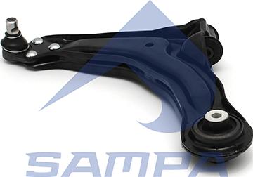 Sampa 204.059 - Neatkarīgās balstiekārtas svira, Riteņa piekare www.autospares.lv