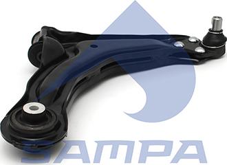 Sampa 204.058 - Neatkarīgās balstiekārtas svira, Riteņa piekare www.autospares.lv