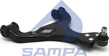 Sampa 204.061 - Neatkarīgās balstiekārtas svira, Riteņa piekare www.autospares.lv