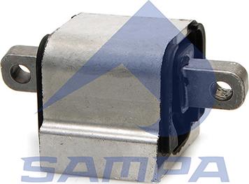 Sampa 204.084 - Mounting, manual transmission www.autospares.lv