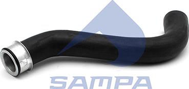 Sampa 204.033 - Radiatora cauruļvads www.autospares.lv