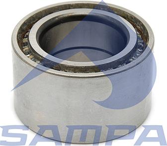 Sampa 204.074 - Wheel Bearing www.autospares.lv