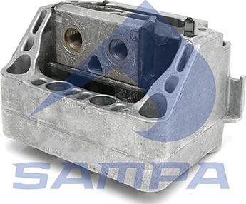 Sampa 204.392 - Holder, engine mounting www.autospares.lv