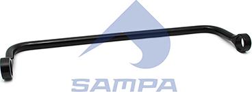 Sampa 204.343 - Stabilizators, Balstiekārta www.autospares.lv