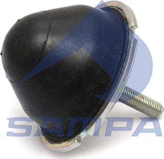 Sampa 204.300 - Gājiena ierobežotājs, Atsperojums www.autospares.lv