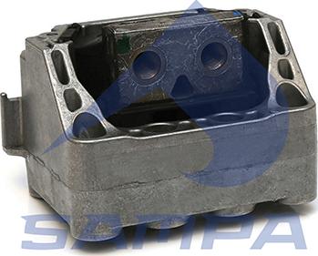 Sampa 204.384 - Holder, engine mounting www.autospares.lv