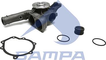 Sampa 204.377 - Ūdenssūknis www.autospares.lv