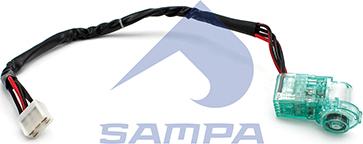 Sampa 204.263 - Aizdedzes slēdzis www.autospares.lv