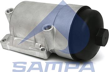 Sampa 204.216 - Degvielas filtrs www.autospares.lv