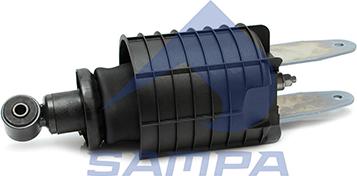 Sampa 204.237 - Shock Absorber, cab suspension www.autospares.lv