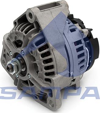 Sampa 205.401 - Ģenerators www.autospares.lv