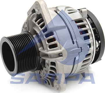 Sampa 205.402 - Ģenerators www.autospares.lv