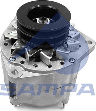 Sampa 205.414 - Ģenerators autospares.lv