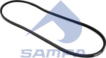 Sampa 205.488 - Ķīļsiksna www.autospares.lv