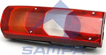 Sampa 205.020 - Combination Rearlight www.autospares.lv