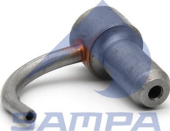 Sampa 205.307 - Eļļas sprausla, Virzuļa dzesēšana www.autospares.lv