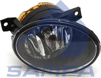 Sampa 205.335 - Miglas lukturis www.autospares.lv