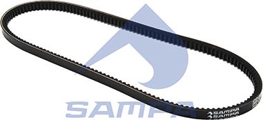 Sampa 205.373 - V-Belt www.autospares.lv