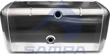 Sampa 205.246 - Degvielas tvertne www.autospares.lv