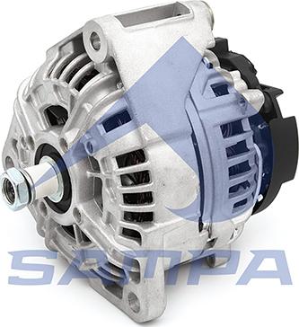 Sampa 205.205 - Генератор www.autospares.lv