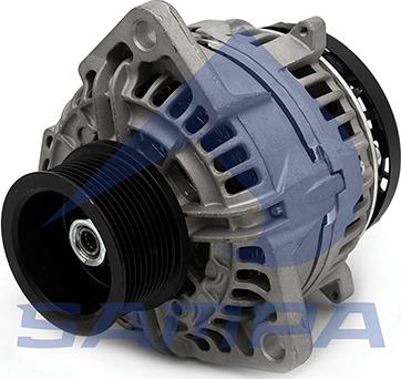 Sampa 205.208 - Ģenerators www.autospares.lv