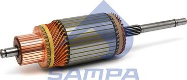 Sampa 205.210 - Enkurs, Starteris www.autospares.lv