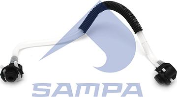 Sampa 205.286 - Degvielas vads www.autospares.lv