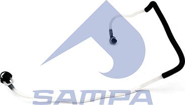 Sampa 205.277 - Degvielas vads www.autospares.lv