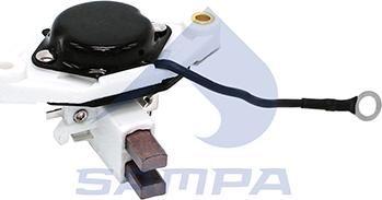 Sampa 206.472 - Регулятор напряжения, генератор www.autospares.lv