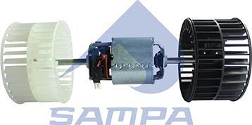 Sampa 206.086 - Salona ventilators www.autospares.lv