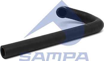 Sampa 206.111 - Šļūtene, Apsildes sistēmas siltummainis www.autospares.lv