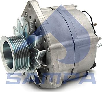 Sampa 206.134 - Ģenerators autospares.lv