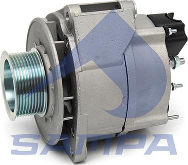 Sampa 206.135 - Ģenerators www.autospares.lv