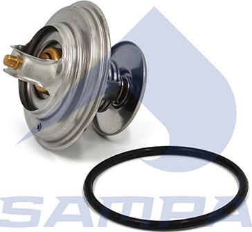 Sampa 206.171 - Coolant thermostat / housing www.autospares.lv