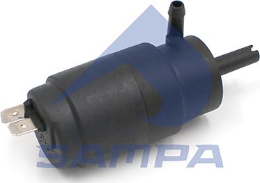 Sampa 206.178 - Water Pump, window cleaning www.autospares.lv