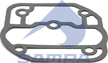 Sampa 206.363 - Blīvgredzens, Kompresors www.autospares.lv