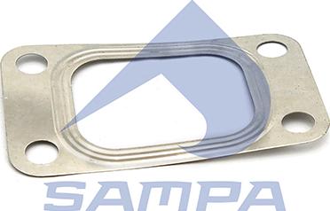 Sampa 206.332 - Blīve, Kompresors www.autospares.lv