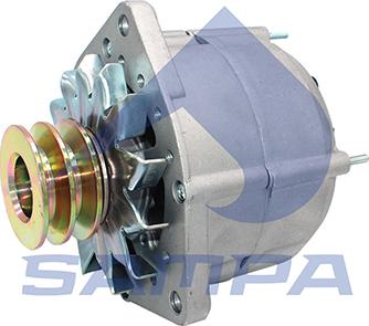 Sampa 206.293 - Ģenerators autospares.lv