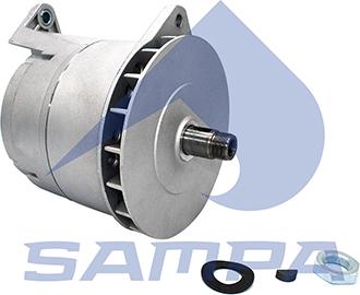 Sampa 206.292 - Alternator www.autospares.lv