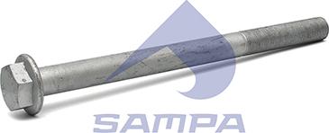 Sampa 200.447 - Stiprināšanas skrūve, Stabilizators www.autospares.lv