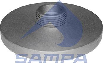 Sampa 200.048 - Korķis, Motora bloks www.autospares.lv