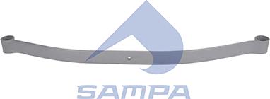 Sampa 200.050 - Lāgu atsperes loksne www.autospares.lv