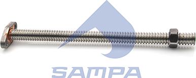 Sampa 200.064 - Eļļas cauruļvads, Kompresors www.autospares.lv