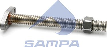 Sampa 200.063 - Eļļas cauruļvads, Kompresors www.autospares.lv