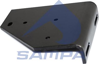 Sampa 200.089 - Fiksators, Kardānvārpstas vidējais gultnis www.autospares.lv