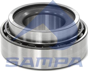 Sampa 200.083 - Riteņa rumbas gultnis www.autospares.lv