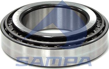 Sampa 200.082 - Riteņa rumbas gultnis www.autospares.lv