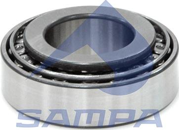 Sampa 200.079 - Riteņa rumbas gultnis www.autospares.lv