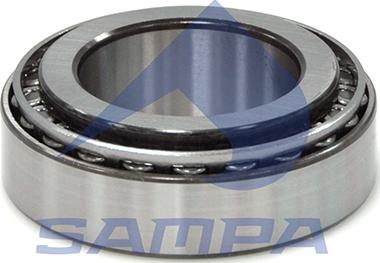 Sampa 200.076 - Riteņa rumbas gultnis www.autospares.lv